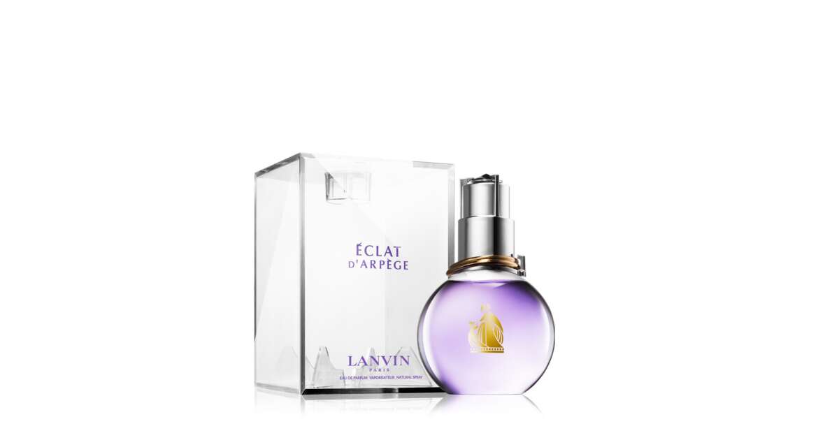 PARFUM WOMEN LANVIN ECLAT D'ARPEGE EAU DE PARFUM NATURAL