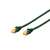 Cablu patch Digitus CAT6A S-FTP, 3m Verde, DK-1644-A-030/G