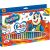 Bambino Metal Pencils Set of 24 coloured pencils with sharpener, Multicoloured 63716349