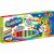 Bambino Classic 12-color modeling clay set packaging with rabbit