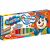 Bambino Classic 12-color modeling clay set packaging with bear