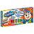 Bambino Classic 12-color modeling clay set packaging with bear
