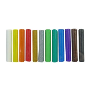 BAMBINO Plastilin classic 12 Farben