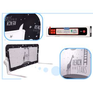 Ikonka gyermek Leesésgátló 150cm - Fekete