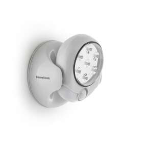 Lampă LED cu Senzor de Mișcare Lumact 360º InnovaGoods 63772433 - Lămpi cu senzor de mișcare