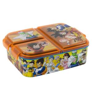 Rekeszes ebéddoboz Dragon Ball Z 20720 (6,7 x 16,5 x 19,5 cm) 63772861 Gyerek étel-és italtárolók