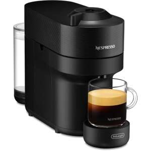 DeLonghi Vertuo Nespresso coffee machine, black - Capsule coffee maker