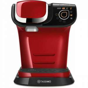 Masina de cafea cu capsule Bosch TAS6503 Tassimo roșu - Bosch Cafetiere