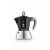 Bialetti Moka Induction stovetop espresso maker on white background