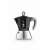 Bialetti Moka Induction 6-cup stovetop espresso maker in black