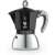 Bialetti Moka Induction 6-cup stovetop espresso maker in black