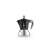 Bialetti Moka Induction 6-cup stovetop espresso maker in black