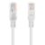 Lanberg PCU6-10CC-0150-S Network Cable Grey 1.5 M Cat6 U/UTP (UTP) 133856230