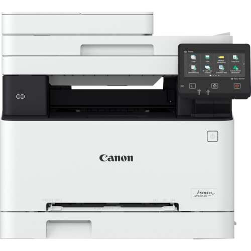 Canon i-SENSYS MF655Cdw Color Laser Multifunction Printer