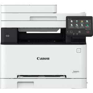 Цветен лазерен многофункционален принтер Canon i-SENSYS MF655Cdw - Канцеларски материали и материали за писане