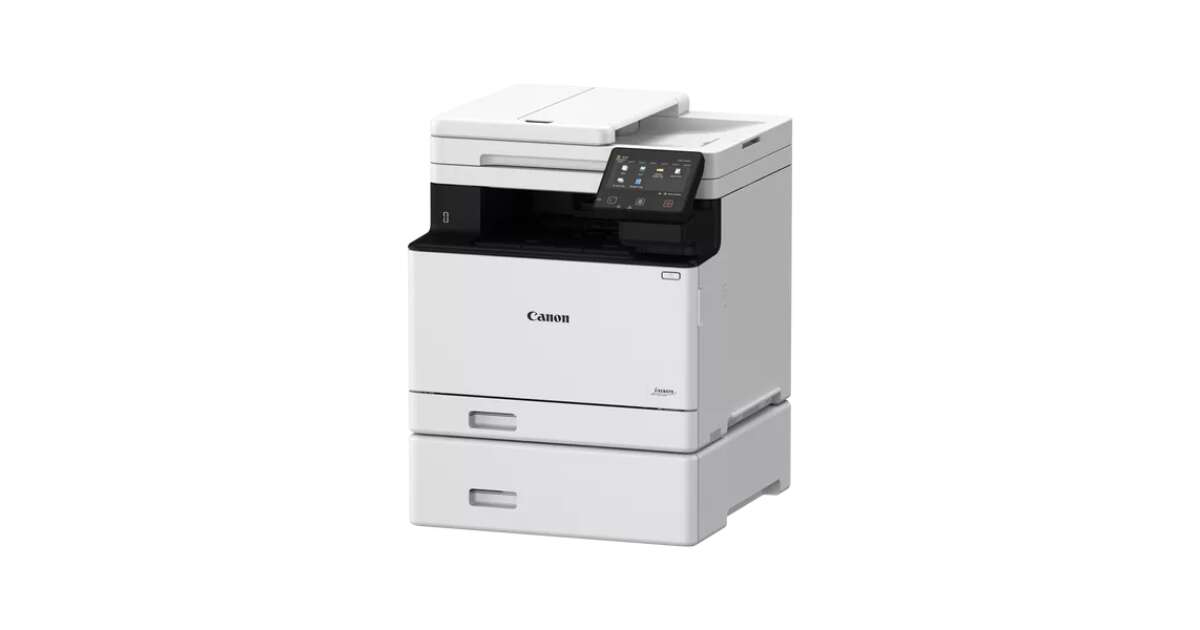 Canon 5455C012AA Laser Printer, MFP P/C/S, i-SENSYS MF752CDW, A4
