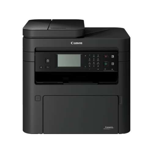 Canon i-SENSYS MF267dw II A4 laser printer, black and white, wireless, 28 ppm
