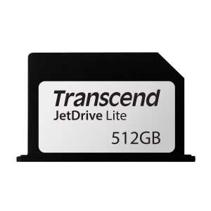Transcend JetDrive Lite 330 512 GB memóriakártya - Transcend