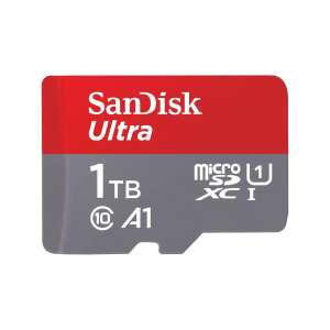 SanDisk Ultra 1 TB MicroSDXC UHS-I Class 10 91232895 