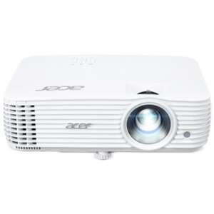 Acer X1529HK projector, white, front view - Projector