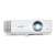 Acer X1529HK projector, white, front view