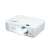 Acer X1529HK projector, white, front view