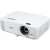 Acer X1529HK projector, white, front view