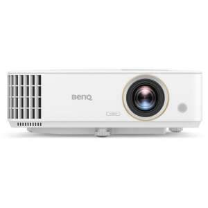 BenQ TH585P 3500 ANSI lumen DLP 1080p projector, white - BenQ