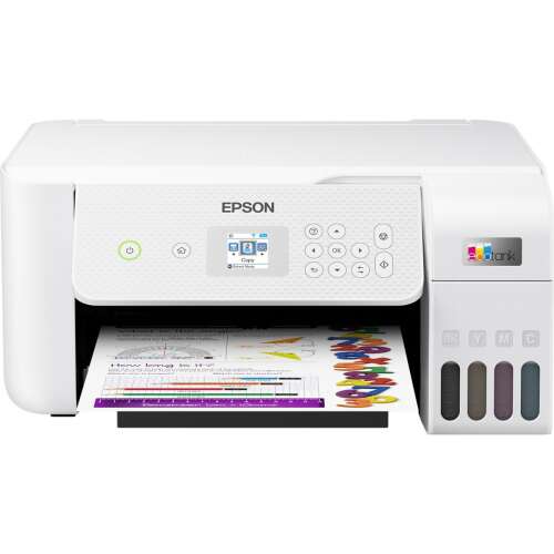 Epson L3266 Cu jet de cerneală A4 5760 x 1440 DPI 33 ppm Wi-Fi