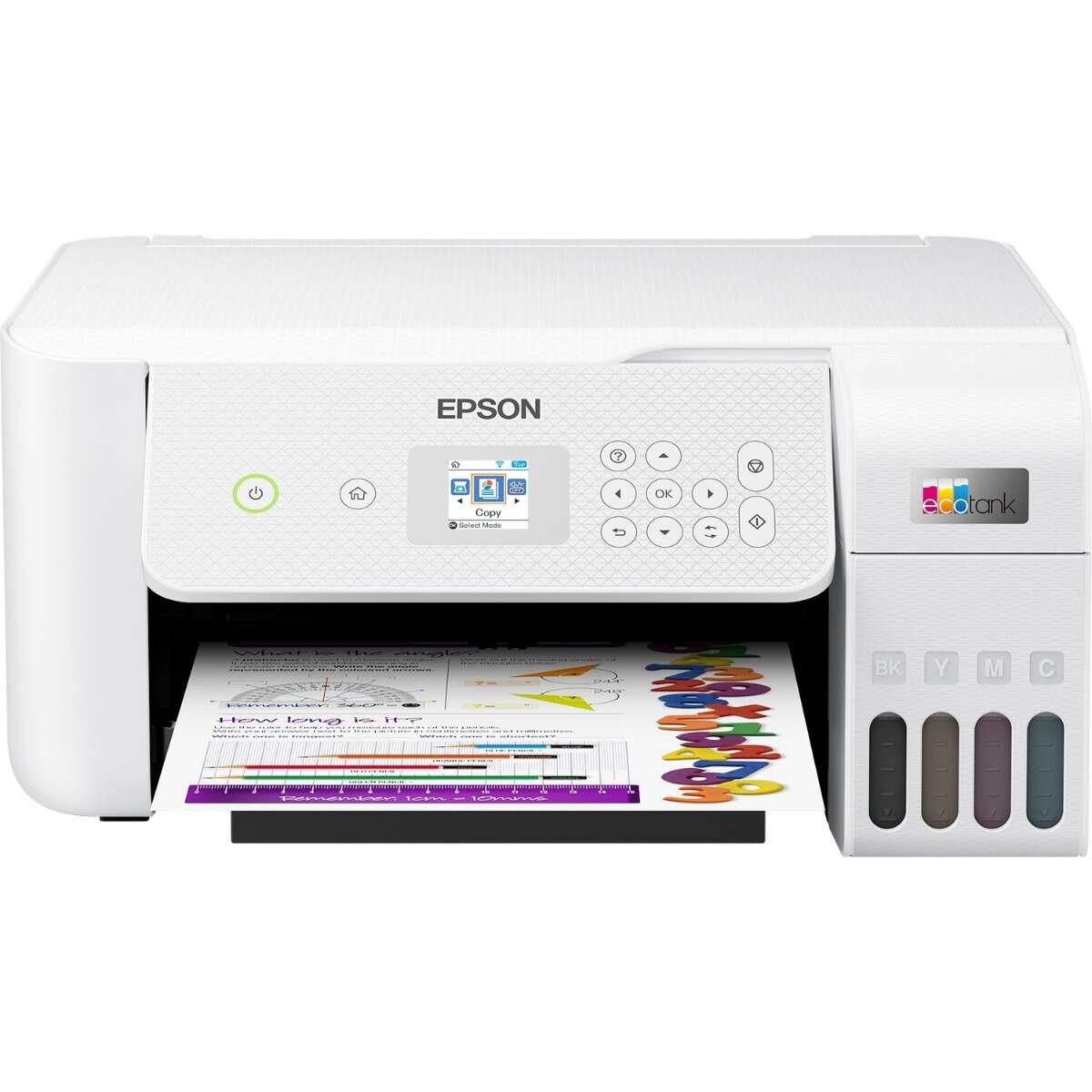 Epson ecotank l3266 színes tintasugaras multifunkciós nyomtató, c...