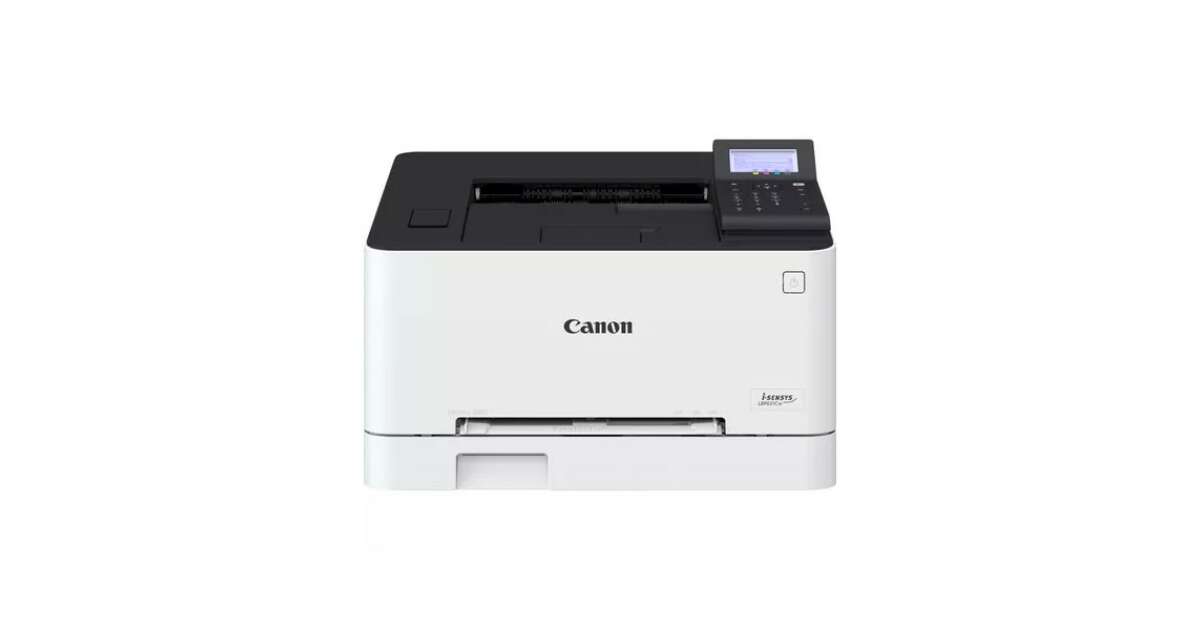Canon i-SENSYS LBP631CW 1200 x 1200 DPI A4 Wi-Fi laser printer