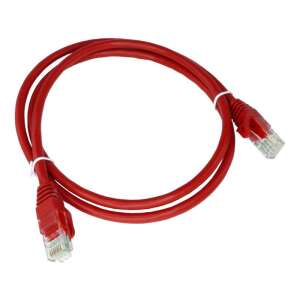 Alantec Patchkabel U/UTP Cat.6 PVC 3,0m rot ALANTEC 63775340 - Alantec