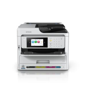 Wielofunkcyjna drukarka kolorowa Epson WorkForce Pro WF-C5890DWF, widok pod kątem - Epson