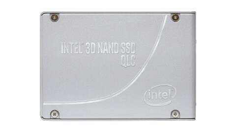 Intel d3 ssdsc2kg038tz01 2.5" 3,84 tb serial ata iii tlc 3d nand belső ssd