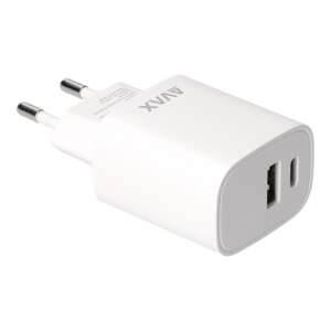 Avax Speedy CH320 20W USB and Type-C wall charger - Computers and Accessory