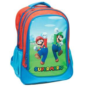 Super Mario Jump iskolatáska, táska 42 cm 63775691 Iskolatáska