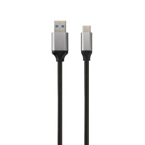 AVAX Steely USB-A na USB-C 60W rýchlonabíjací kábel - USB káble