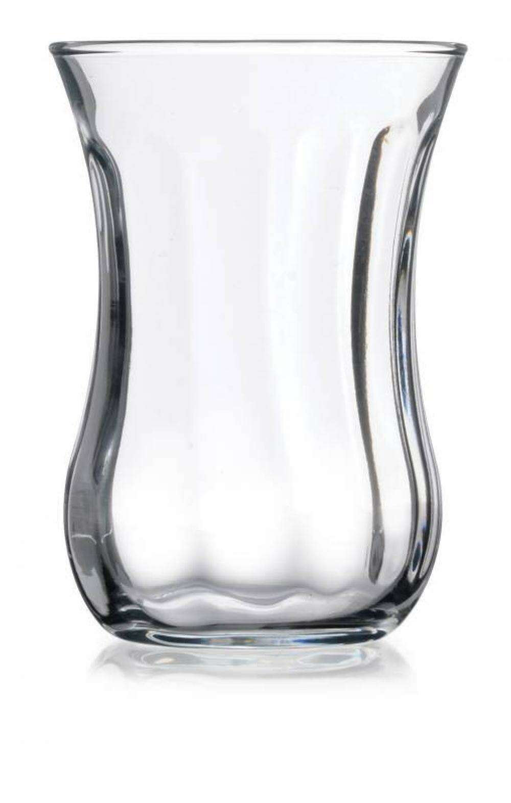 Türkisches Teeglas 140ml 6 Stk