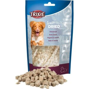 Trixie Liofilizowane Przysmaki dla Psa z Piersi Kaczki, 50g - Karma dla psów
