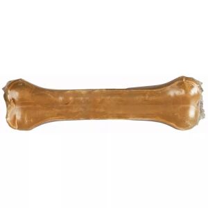 Trixie 21cm Szárított Nyersbőr Rágócsont Kutyáknak - Kutya jutalomfalat