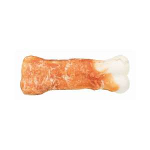 Trixie Dentafun smakołyk dla psa z kością z piersi kurczaka, 2 sztuki, 60g - Karma dla psów