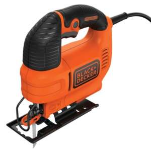 Black+Decker KS701EK-XK ubodna pila, narančasta i crna - Black & Decker