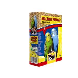 Vogel hullámos papagáj eleségkeverék, 1 kg-os csomag hullámos papagájoknak - Madáreleség
