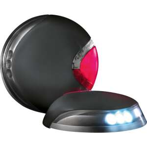 Trixie Flexi LED Akku-Licht, 7 cm, Schwarz - Trixie