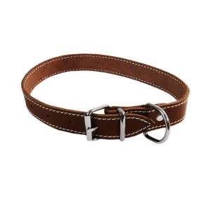 Zizo nyakörv L3 2.5/53 cm Classic Barna 63781576 - Állattartás