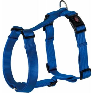 Trixie Uprząż Premium Niebieska XS-S 133609379 - Trixie Uprząż dla zwierząt