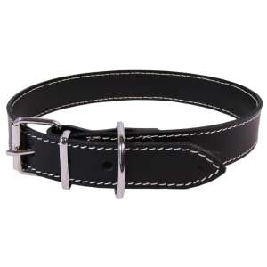Zizó Clasik kutyanyakörv L4 30 mm/62 cm fekete 63781985 - Állattartás