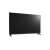 LG 43LT340C9ZB 43 hüvelykes Full HD LED TV Dolby Vision-nal, oldalnézet