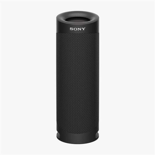 Sony SRS-XB23 fekete hordozható Bluetooth hangszóró 63786756