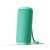 Energy Sistem Urban Box 2 Jade Bluetooth speaker, side view, green